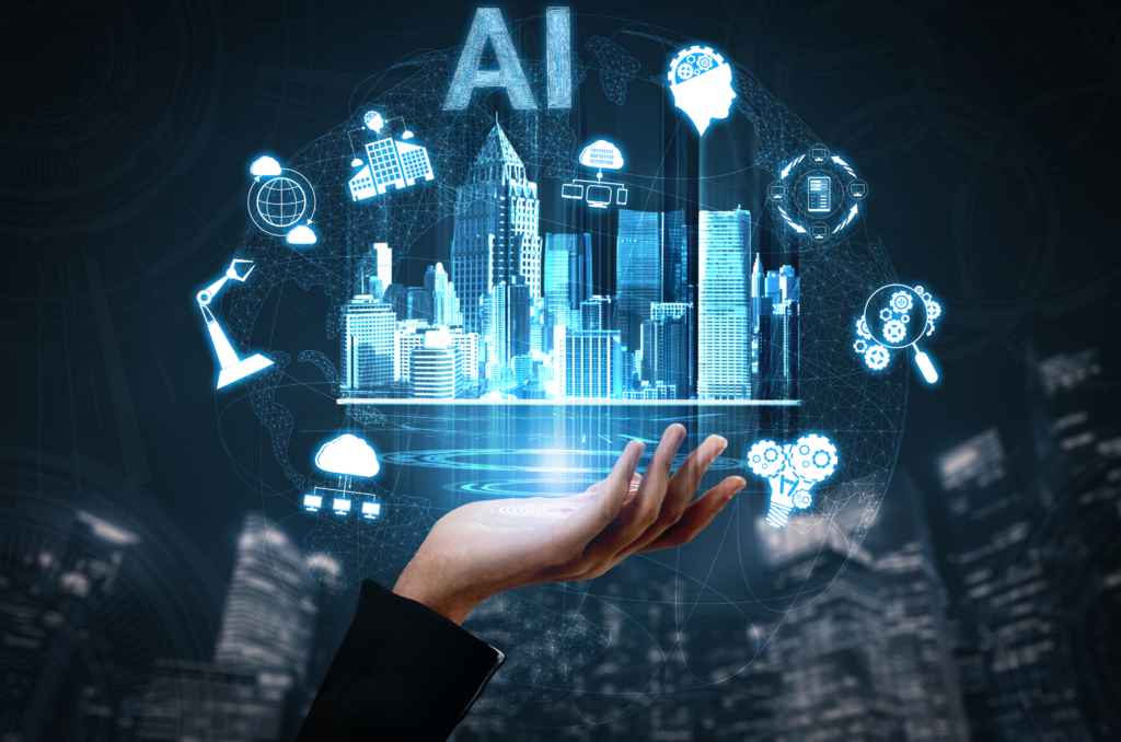 How AI is Revolutionizing the Real Estate Industry?