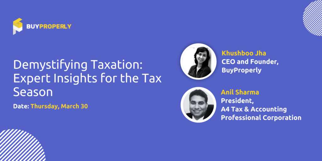 Demystifying Taxation: Expert Insights for the Tax Season