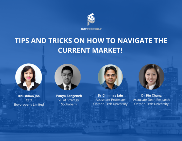 Webinar &#8211; Tips and Tricks on how to navigate the current market.
