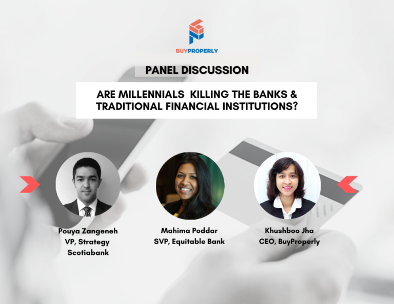 Webinar &#8211; Are Millennials Killing the Banks and Traditional Financial Institutions?